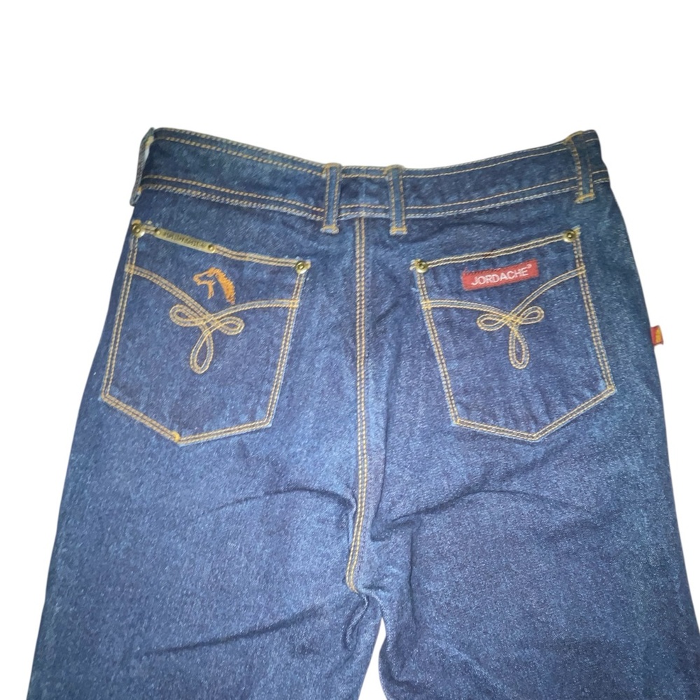 Vintage 1980’s Jordache Jeans - Picture 4 of 11